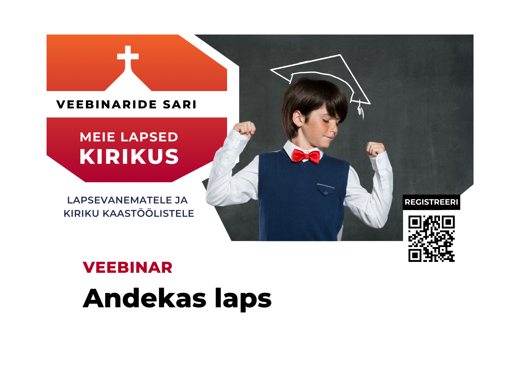 VEEBINAR “Andekas laps”